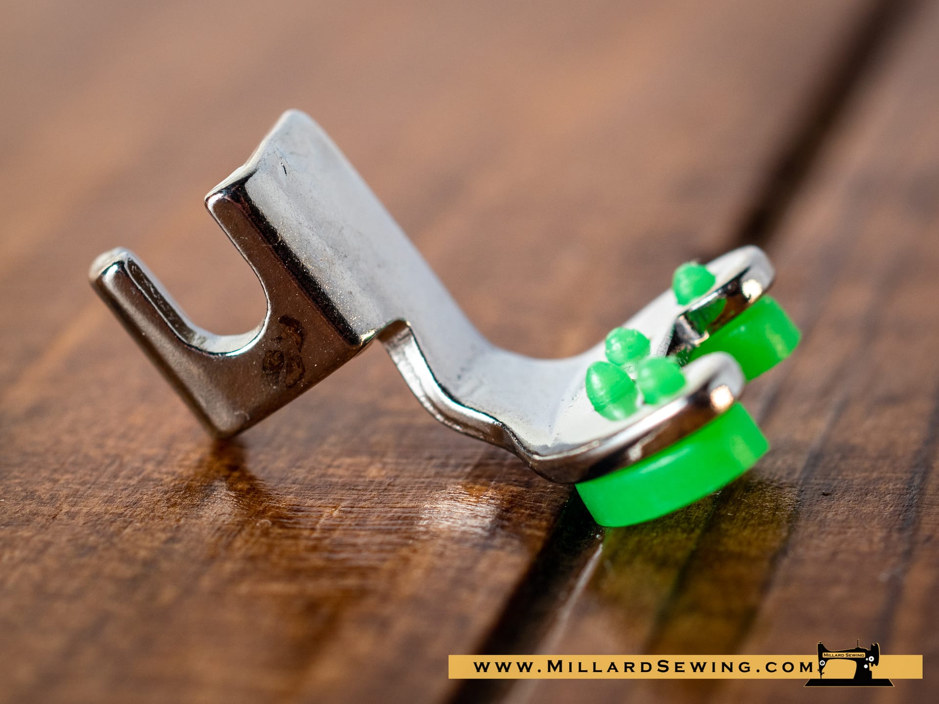 Button Sewing Foot for Low Shank Sewing Machines - Image 2