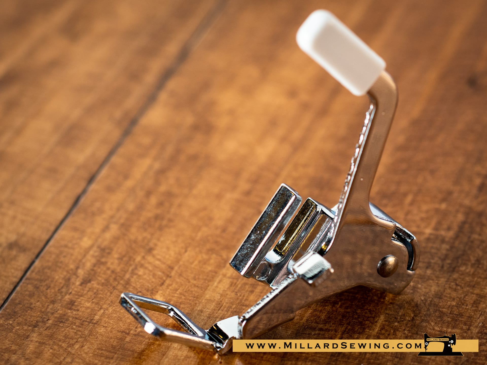 Darning Foot/Free Motion for Singer Sewing Machines - Image 2