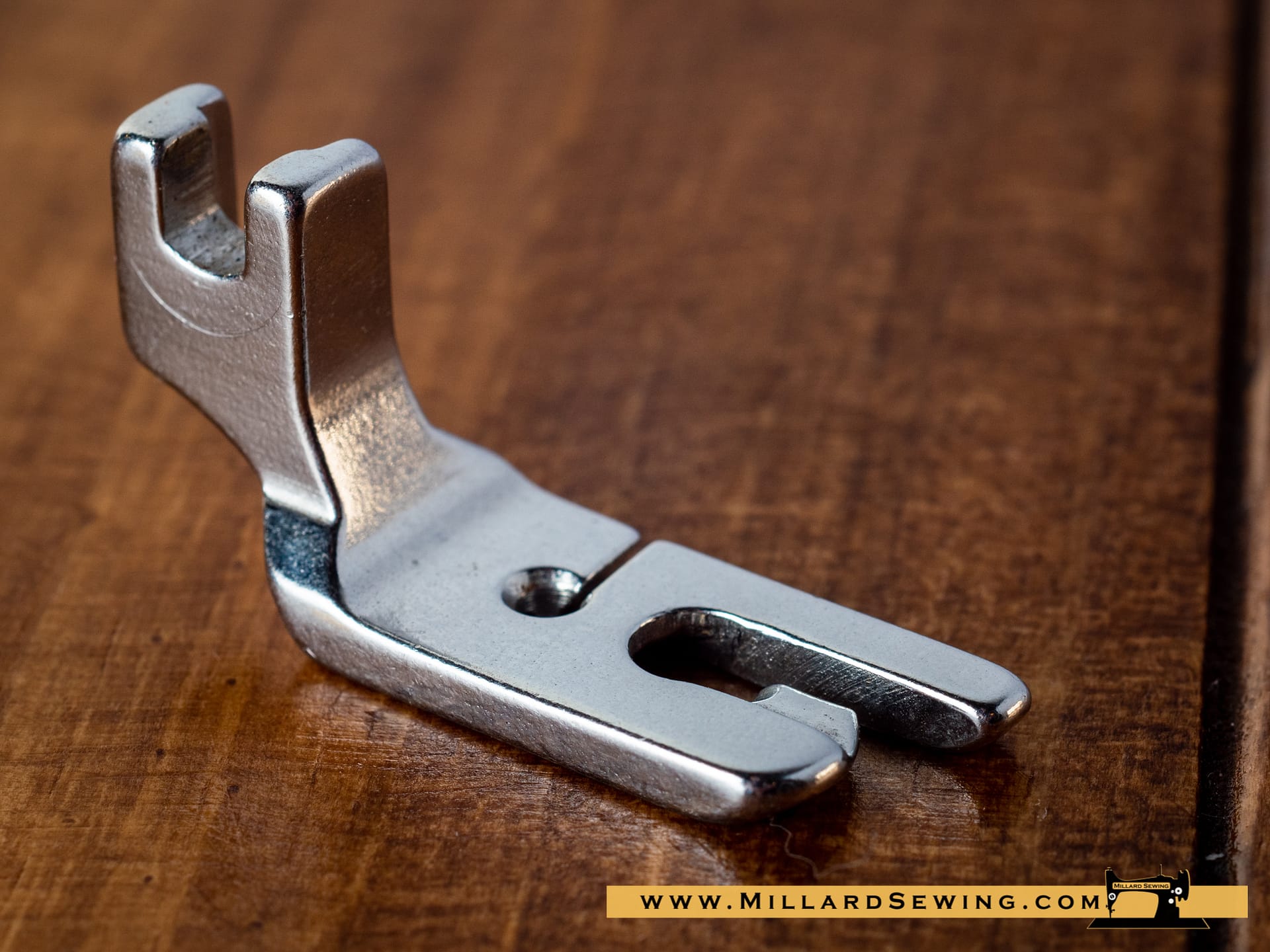 Feller Foot, Low Shank for Multiple Sewing Machines