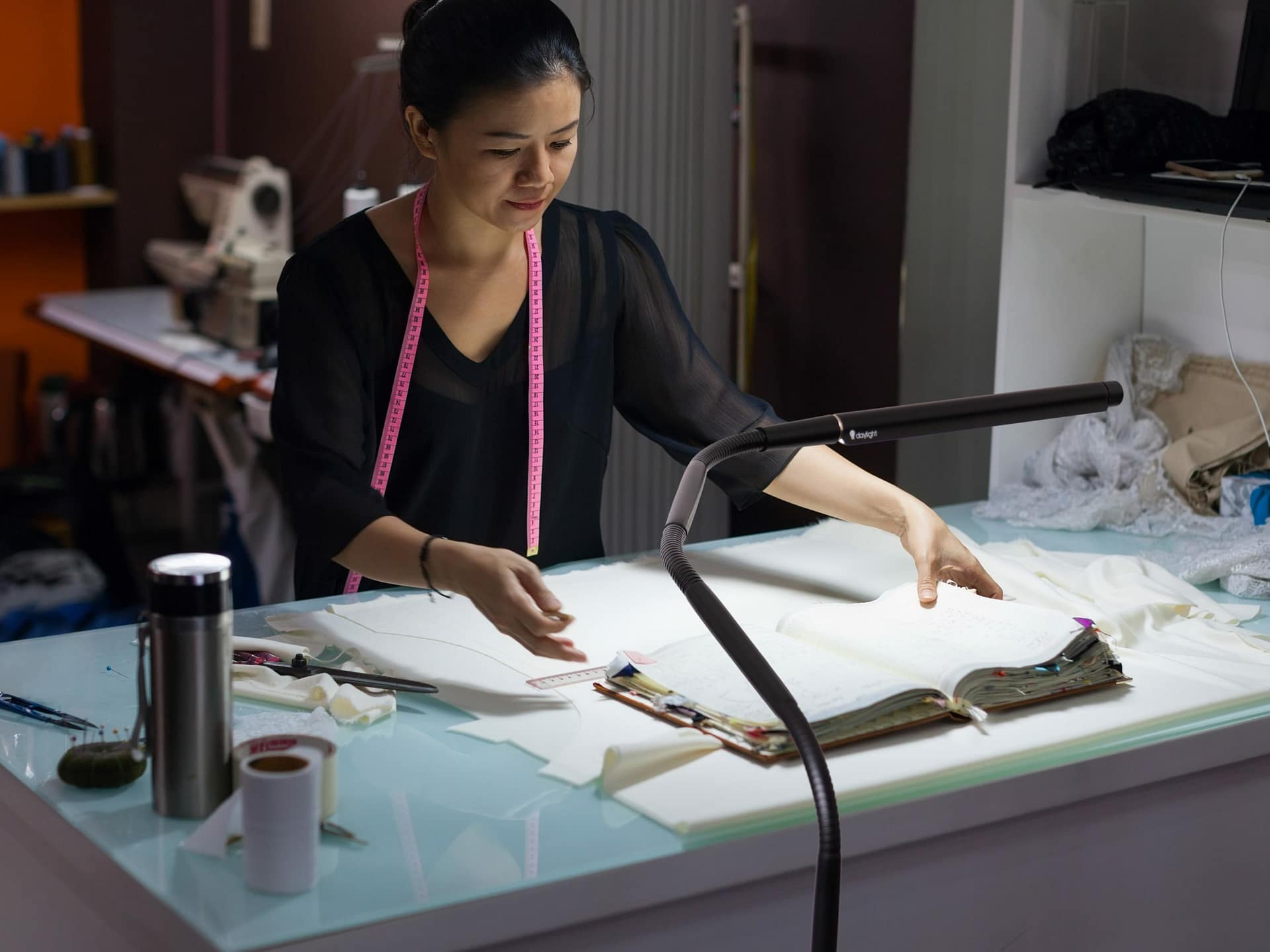 Floor Lamp, Electra by Daylight