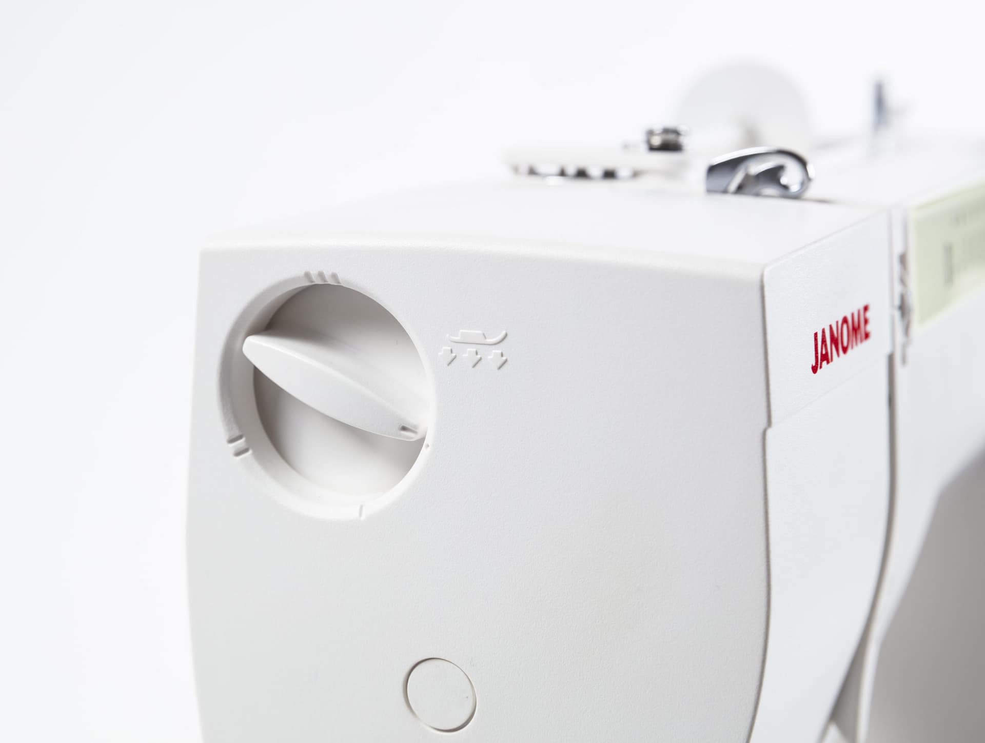 Janome Sewist 721 Sewing Machine - Image 3