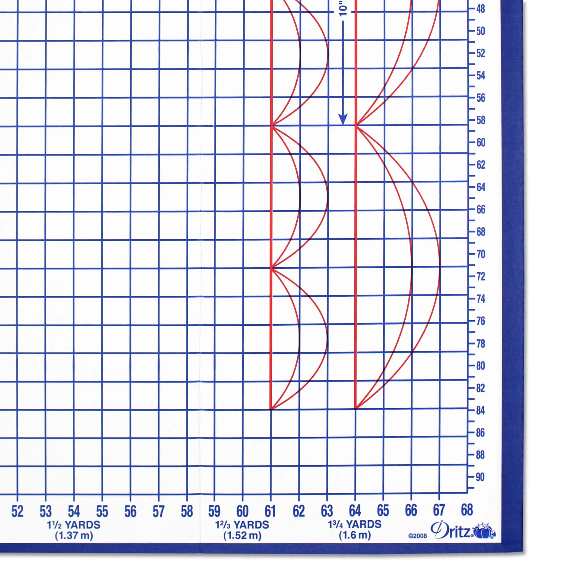 Cutting Board, Superboard 39 3/4" x 72" by Dritz - Image 5