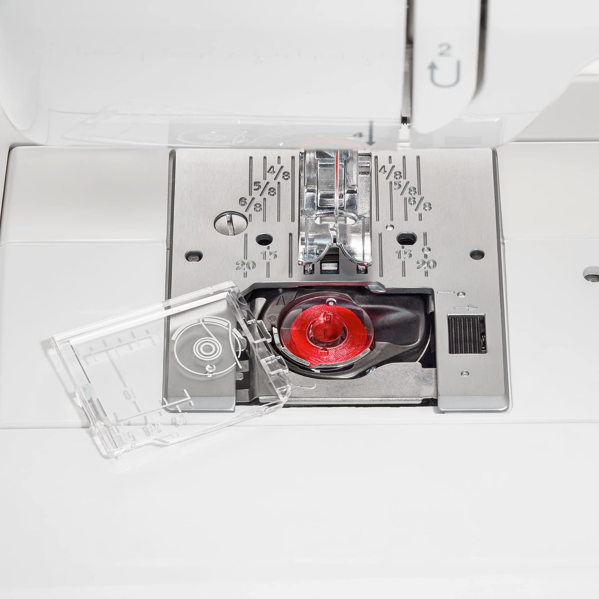 Elna eXplore 340S Mechanical Sewing Machine - Image 5