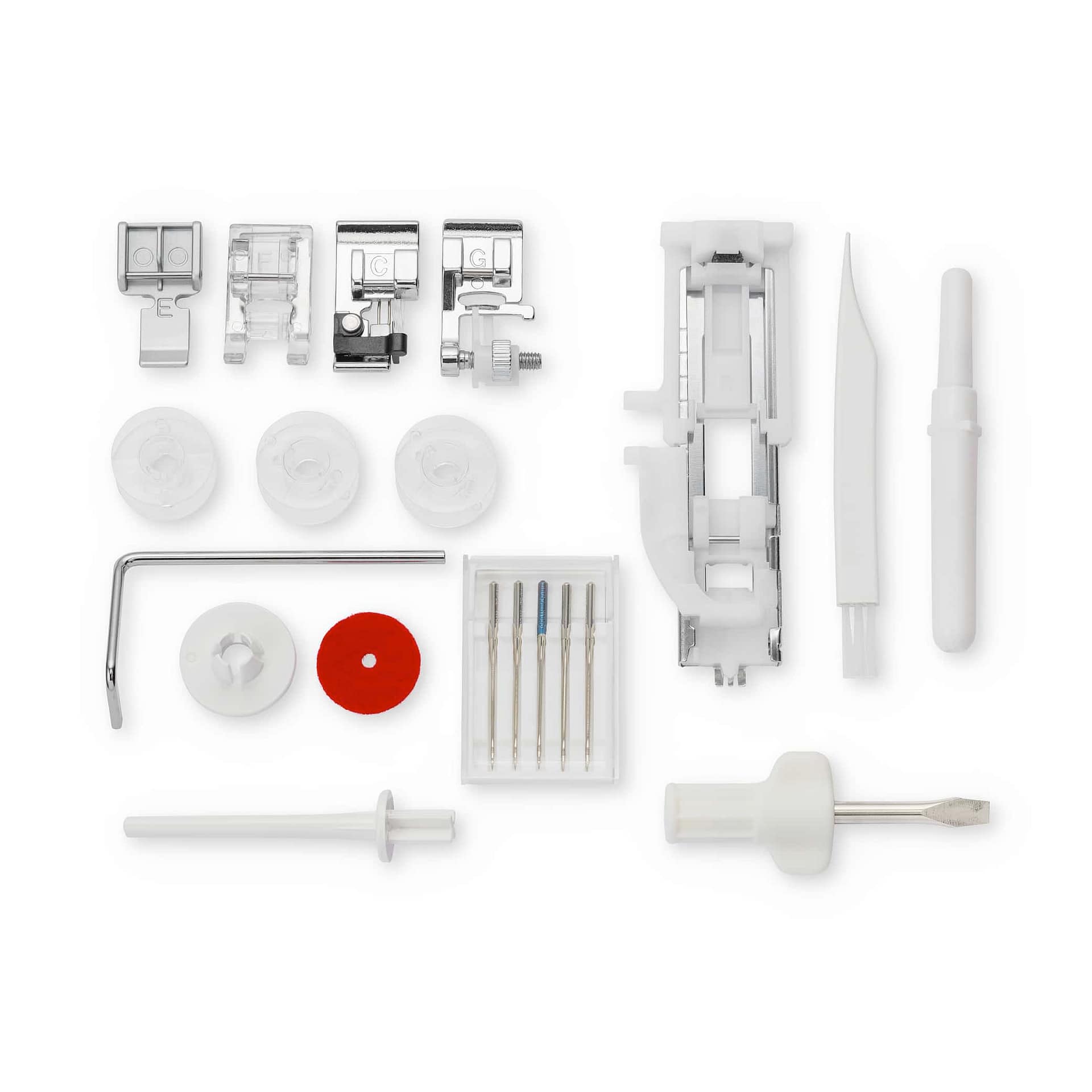 Elna eXplore 340S Mechanical Sewing Machine - Image 8