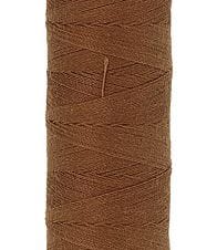 Metrosene All Purpose Polyester Sewing Thread in 0287 Dark Tan by Mettler