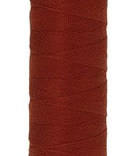 Metrosene All Purpose Polyester Sewing Thread in 1074 Brick by Mettler