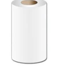 StabilGlider Stabilizer, Rapid Tear in White (1.3oz, 15" x 10yd/50yd Roll) by Filtec