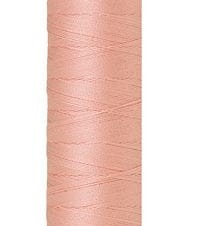 Silk Finish 50wt Mercerized Cotton Sewing Thread in 0075 Shell by Mettler