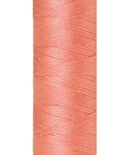 Silk Finish 50wt Mercerized Cotton Sewing Thread in 0076 Corsage by Mettler