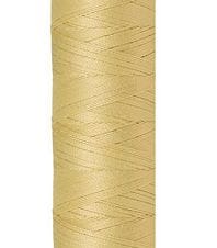 Silk Finish 50wt Mercerized Cotton Sewing Thread in 0114 Barewood by Mettler