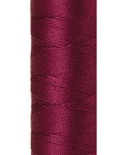 Silk Finish 50wt Mercerized Cotton Sewing Thread in 0157 Sangria by Mettler