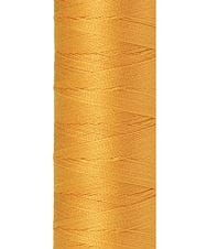 Silk Finish 50wt Mercerized Cotton Sewing Thread in 0161 Marigold by Mettler