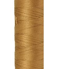 Silk Finish 50wt Mercerized Cotton Sewing Thread in 0261 Sisal by Mettler