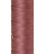 Silk Finish 50wt Mercerized Cotton Sewing Thread in 0300 Smoky Mauve by Mettler