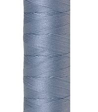 Silk Finish 50wt Mercerized Cotton Sewing Thread in 0350 Summer Sky by Mettler