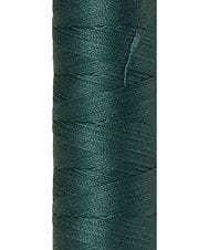 Silk Finish 50wt Mercerized Cotton Sewing Thread in 0359 Shaded Spruce by Mettler