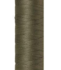 Silk Finish 50wt Mercerized Cotton Sewing Thread in 0404 Olivine by Mettler