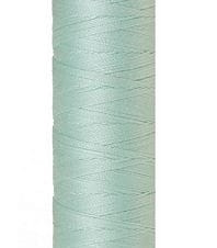 Silk Finish 50wt Mercerized Cotton Sewing Thread in 0406 Mystic Ocean by Mettler