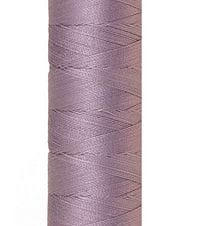 Silk Finish 50wt Mercerized Cotton Sewing Thread in 0572 Rosemary Blossom by Mettler