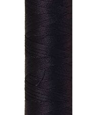Silk Finish 50wt Mercerized Cotton Sewing Thread in 0580 Evening Blue by Mettler