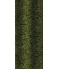 Silk Finish 50wt Mercerized Cotton Sewing Thread in 0660 Umber by Mettler