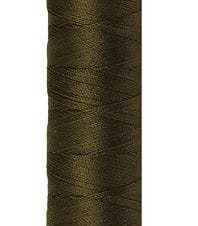 Silk Finish 50wt Mercerized Cotton Sewing Thread in 0667 Golden Brown by Mettler