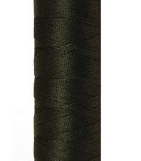 Silk Finish 50wt Mercerized Cotton Sewing Thread in 0719 Avocado by Mettler