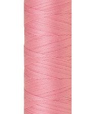 Silk Finish 50wt Mercerized Cotton Sewing Thread in 1056 Petal Pink by Mettler