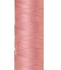 Silk Finish 50wt Mercerized Cotton Sewing Thread in 1057 Rose Quartz by Mettler