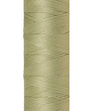 Silk Finish 50wt Mercerized Cotton Sewing Thread in 1105 Lint by Mettler