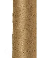 Silk Finish 50wt Mercerized Cotton Sewing Thread in 1160 Pimento by Mettler
