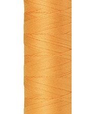 Silk Finish 50wt Mercerized Cotton Sewing Thread in 1171 WarmApricot by Mettler