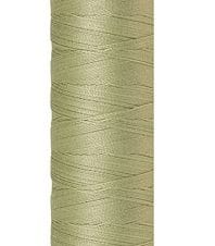 Silk Finish 50wt Mercerized Cotton Sewing Thread in 1212 Green Grape by Mettler