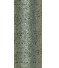 Silk Finish 50wt Mercerized Cotton Sewing Thread in 1214 Vintage Blue by Mettler