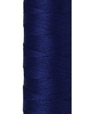 Silk Finish 50wt Mercerized Cotton Sewing Thread in 1305 Delft by Mettler