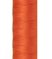Silk Finish 50wt Mercerized Cotton Sewing Thread in 1334 Clay by Mettler