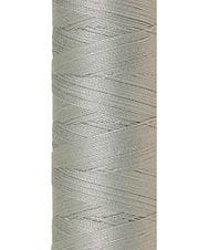 Silk Finish 50wt Mercerized Cotton Sewing Thread in 1340 Silvery Gray by Mettler
