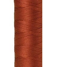 Silk Finish 50wt Mercerized Cotton Sewing Thread in 1347 Dirty Penny by Mettler