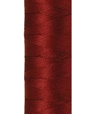 Silk Finish 50wt Mercerized Cotton Sewing Thread in 1348 Blue Elderberry by Mettler