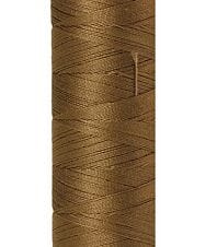 Silk Finish 50wt Mercerized Cotton Sewing Thread in 1425 Dormouse by Mettler