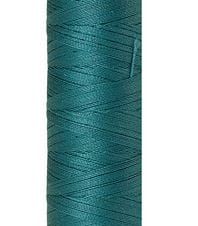 Silk Finish 50wt Mercerized Cotton Sewing Thread in 1472 Caribbean by Mettler
