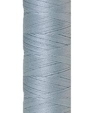 Silk Finish 50wt Mercerized Cotton Sewing Thread in 1525 Winter Sky by Mettler