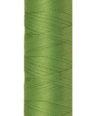 Silk Finish 50wt Mercerized Cotton Sewing Thread in 1532 Foliage by Mettler