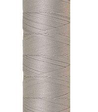 Silk Finish 50wt Mercerized Cotton Sewing Thread in 2791 Ash by Mettler