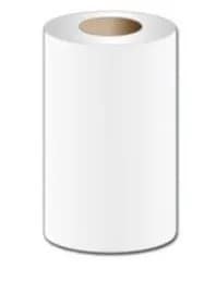 StabilGlider Stabilizer, Rapid Tear in White (1.3oz, 15" x 10yd/50yd Roll) by Filtec