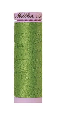 Silk Finish 50wt Mercerized Cotton Sewing Thread in 1532 Foliage by Mettler
