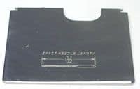 Slide Plate for Montgomery Ward Sewing Machines