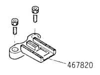 Feed Dog for Elna 8000, 9000 & DIVA Sewing Machines