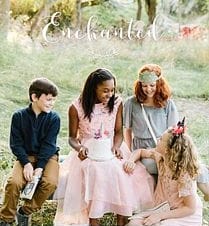 Embroidery Designs, Enchanted by Kimberbell