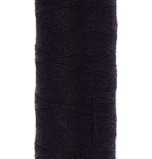 Metrosene All Purpose Polyester Sewing Thread in 0821 Darkest Blue by Mettler